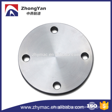 ANSI B16.5 class 300 flat face blind flange